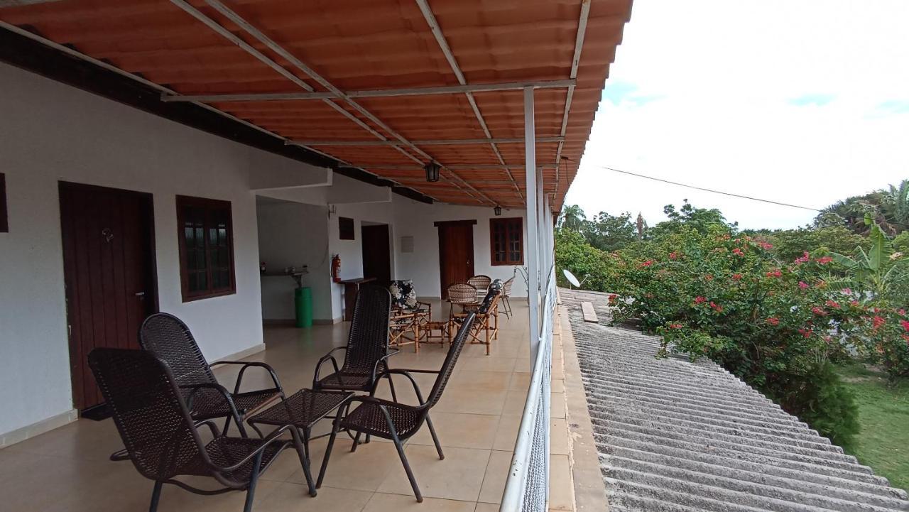 Pousada Do Didi Chapada Dos Guimaraes. מראה חיצוני תמונה